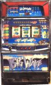 Skill Stop Slot Machine, Big Wave